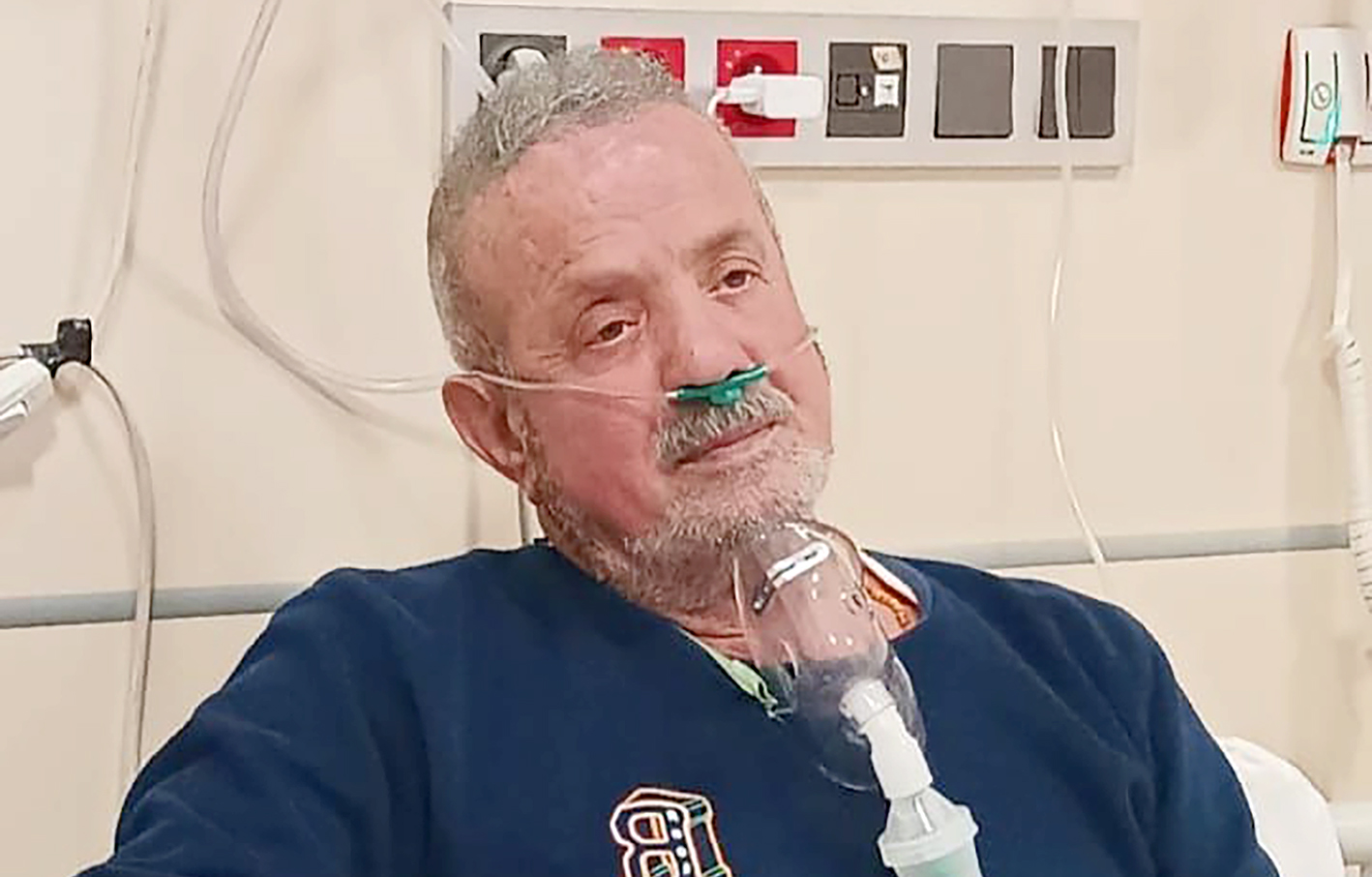 CELAL ABİMİZ DUA BEKLİYOR