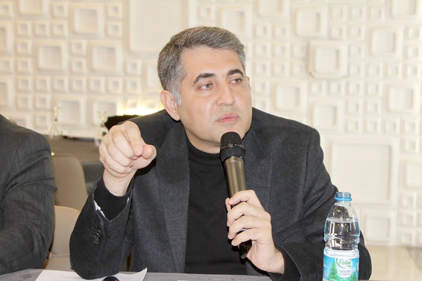 CEYLAN “ŞEHRİN YAŞAM KALİTESİNİ ARTIRACAĞIZ”