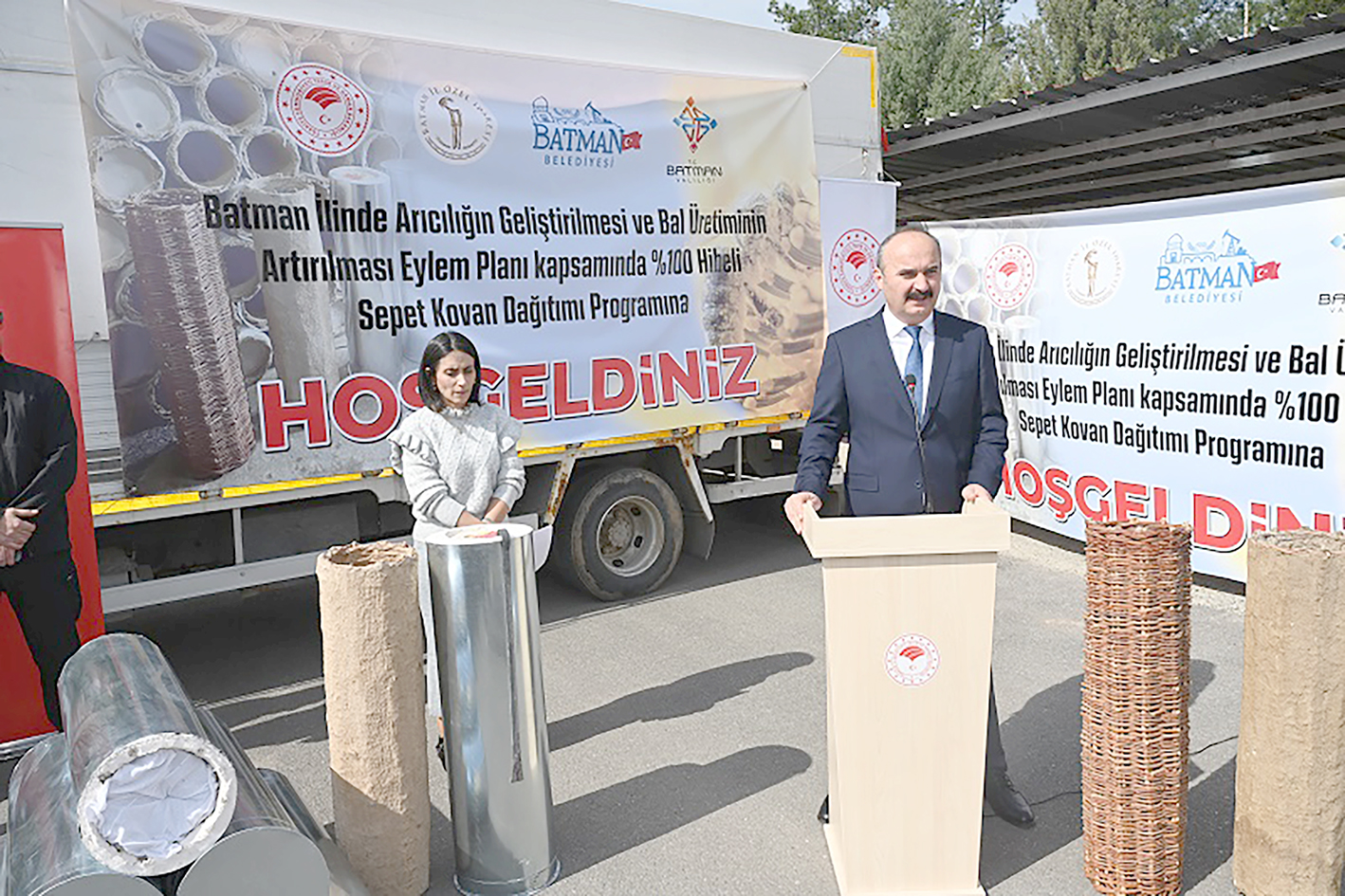 “TÜRKİYE’YE ARTIK BATMAN KOVANI YAYILSIN”