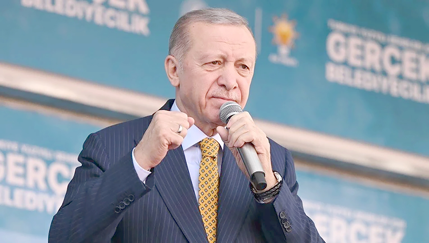 CUMHURBAŞKANI ERDOĞAN 21 MART’TA BATMAN’DA