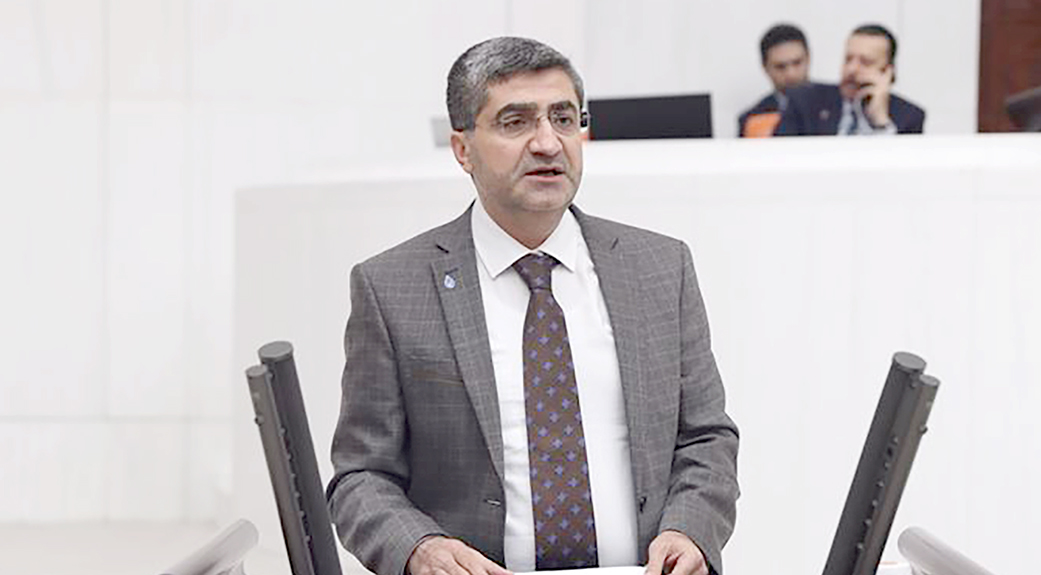 DEVA PARTİLİ EKMEN’DEN SEÇMENE ÇAĞRI