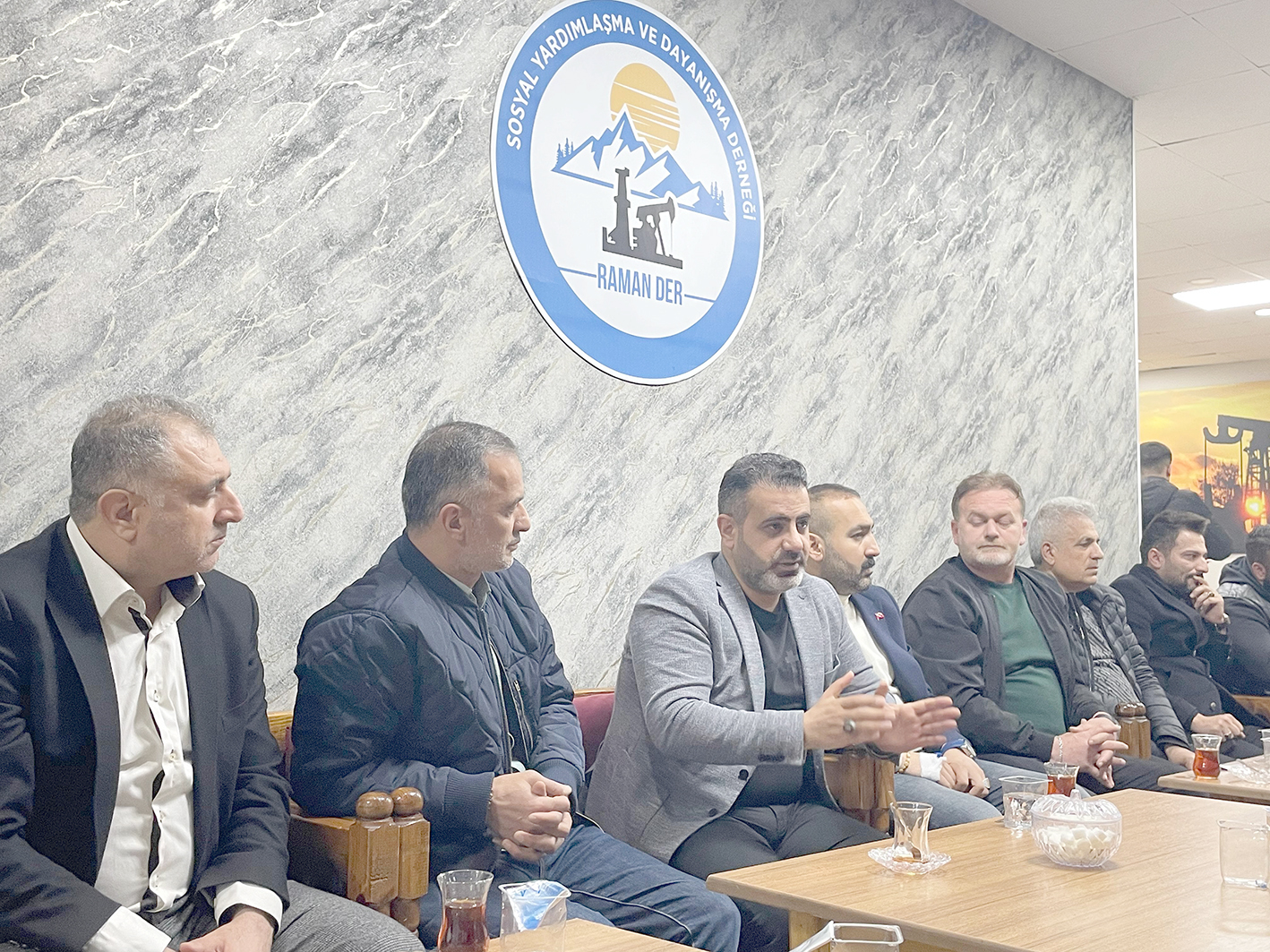 “GÜÇLÜ BİR LOBİ İÇİN DERNEKLERİMİZ, BAŞ AKTÖR OLMALIDIR”