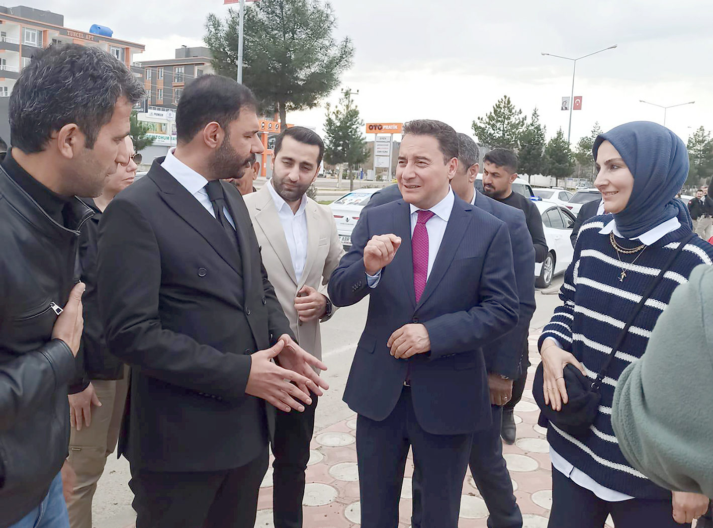 “DOĞAL OLAN DEPREMDİR, AFET DOĞAL DEĞİLDİR”