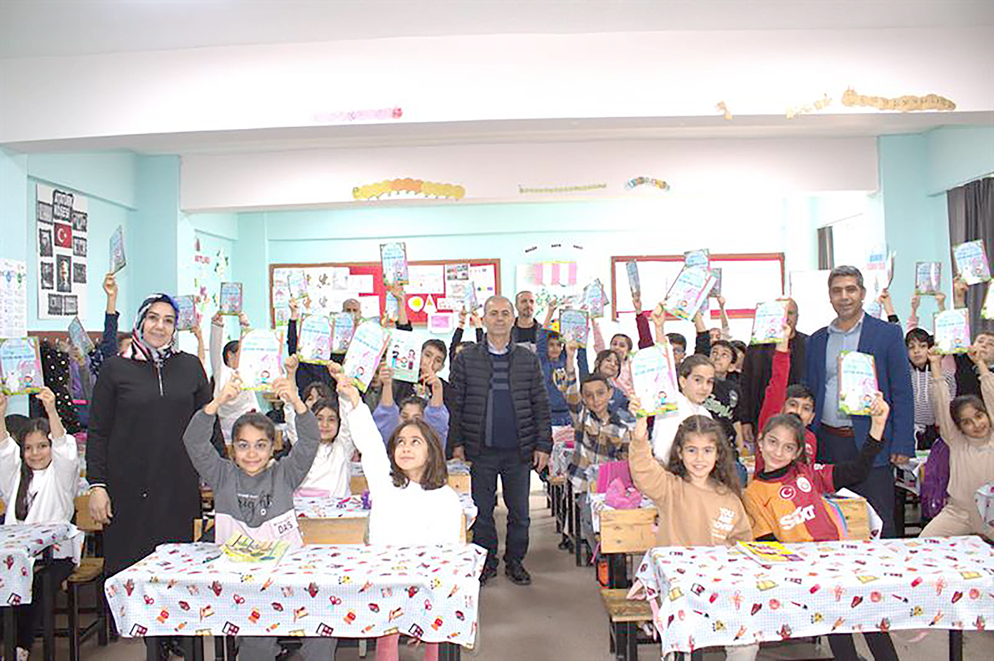 DÜNYA SU GÜNÜ ETKİNLİĞİ DÜZENLENDİ