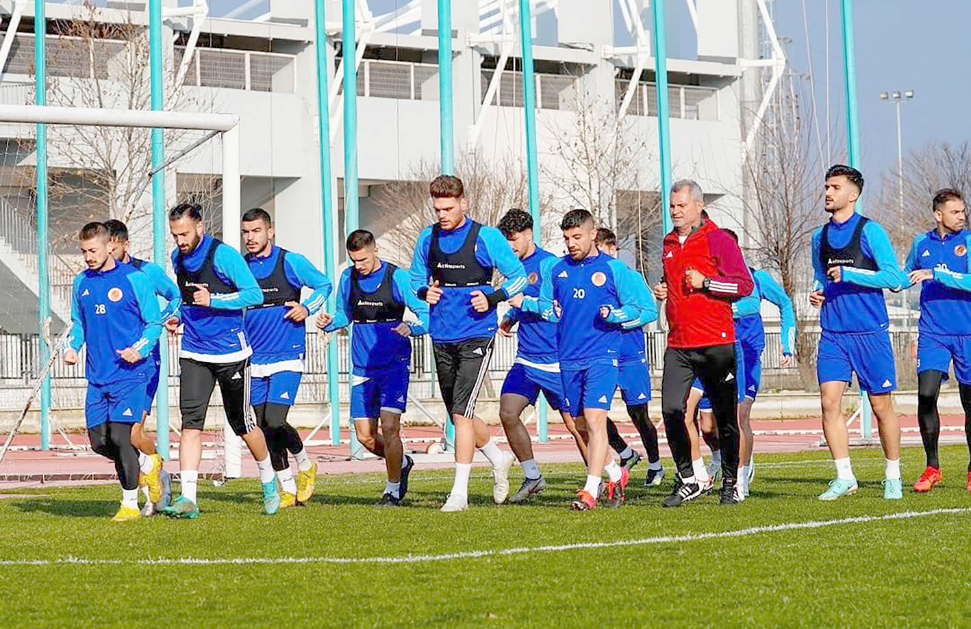 EFELER’E BİLENİYOR!