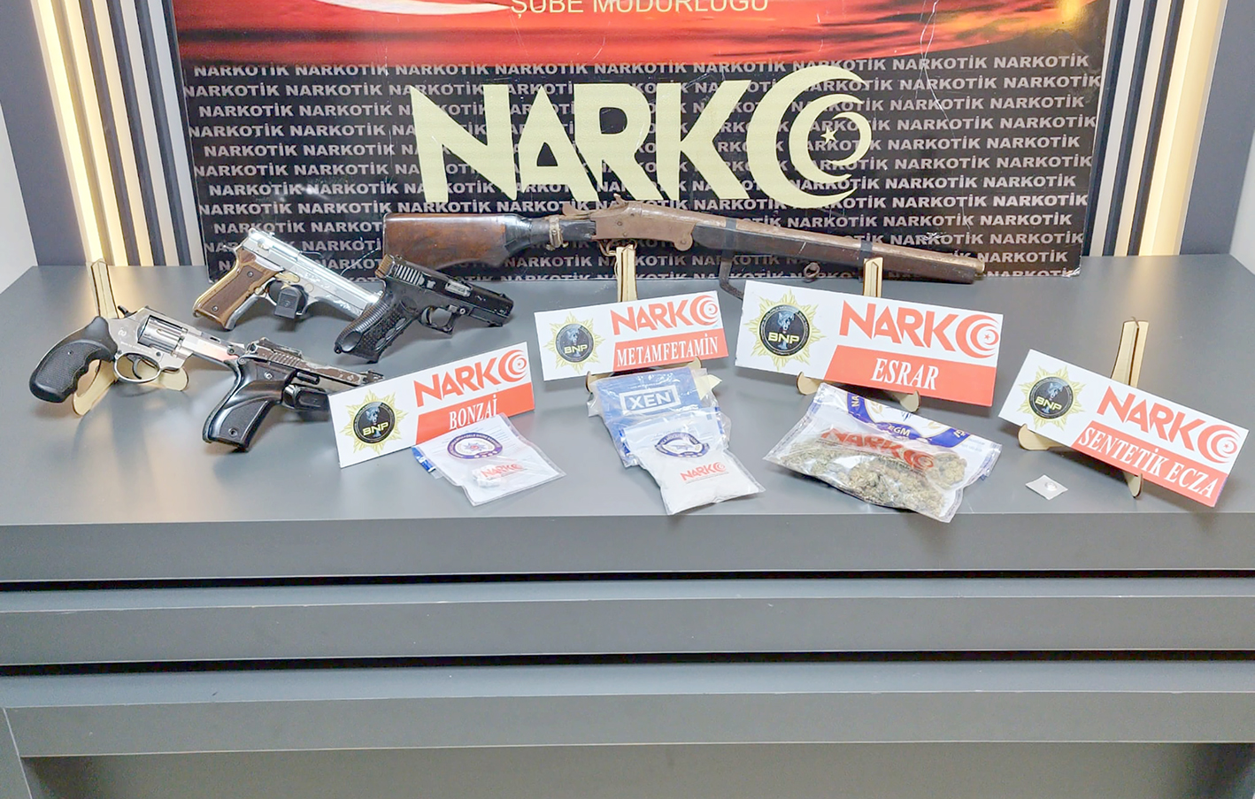 LİNDA VE İKA’DAN BAŞARILI OPERASYON