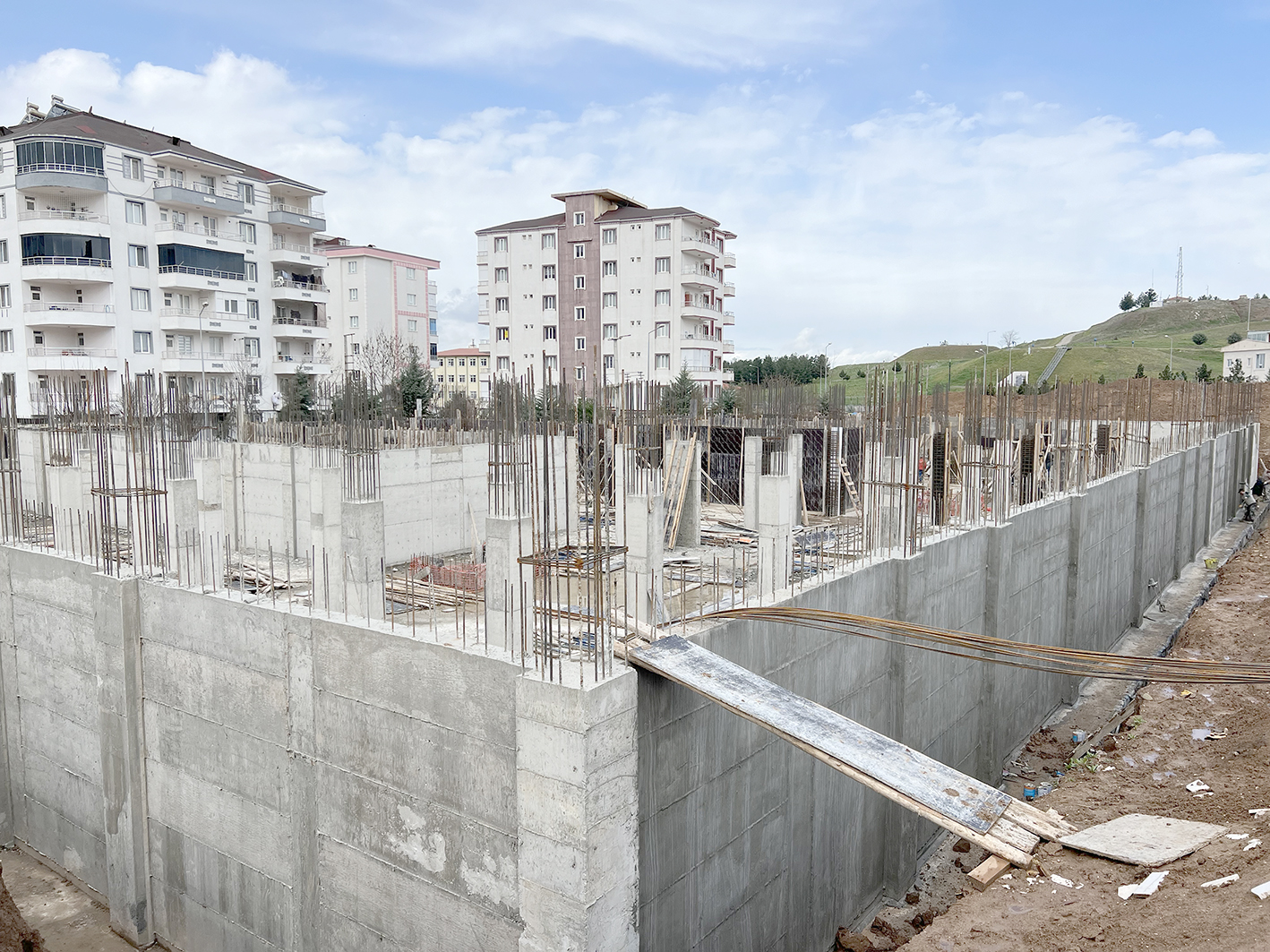 ENGELSİZ YAŞAM MERKEZİ BU YIL HİZMETE GİRECEK