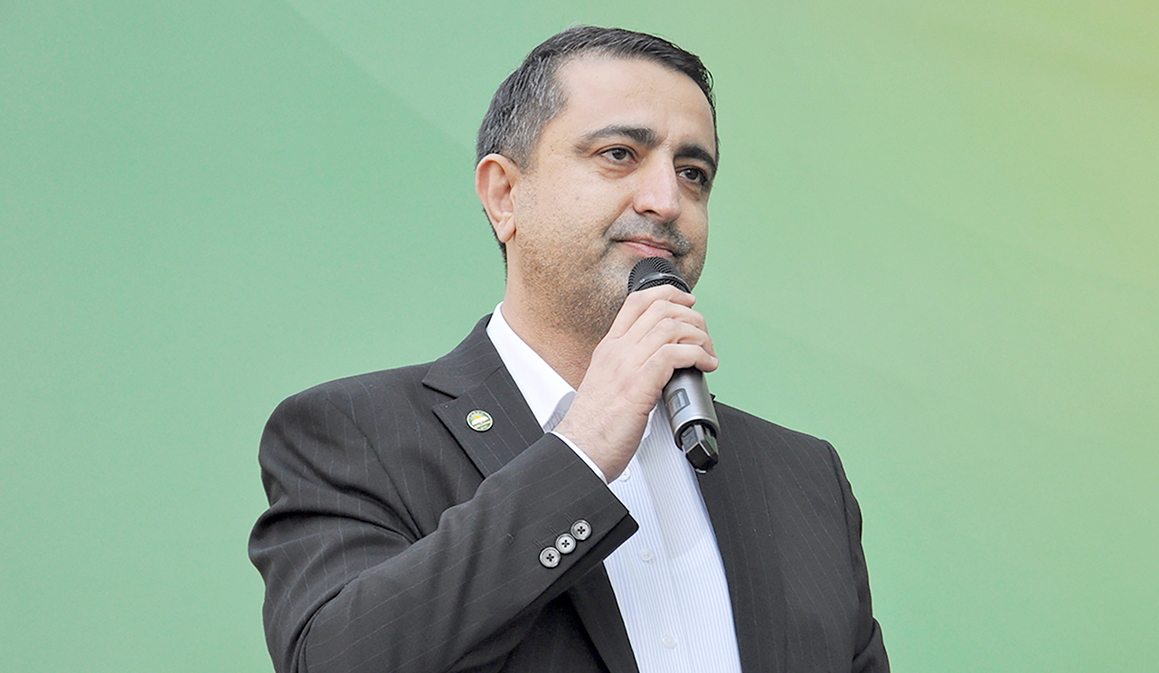 RAMANLI “TRAMVAY PROJESİ KATMA DEĞERİMİZİ ATTIRACAK”