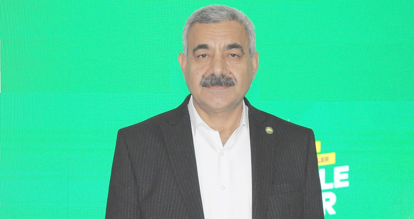 HÜDA PAR’DAN BÜYÜK SEÇİM MİTİNGİ