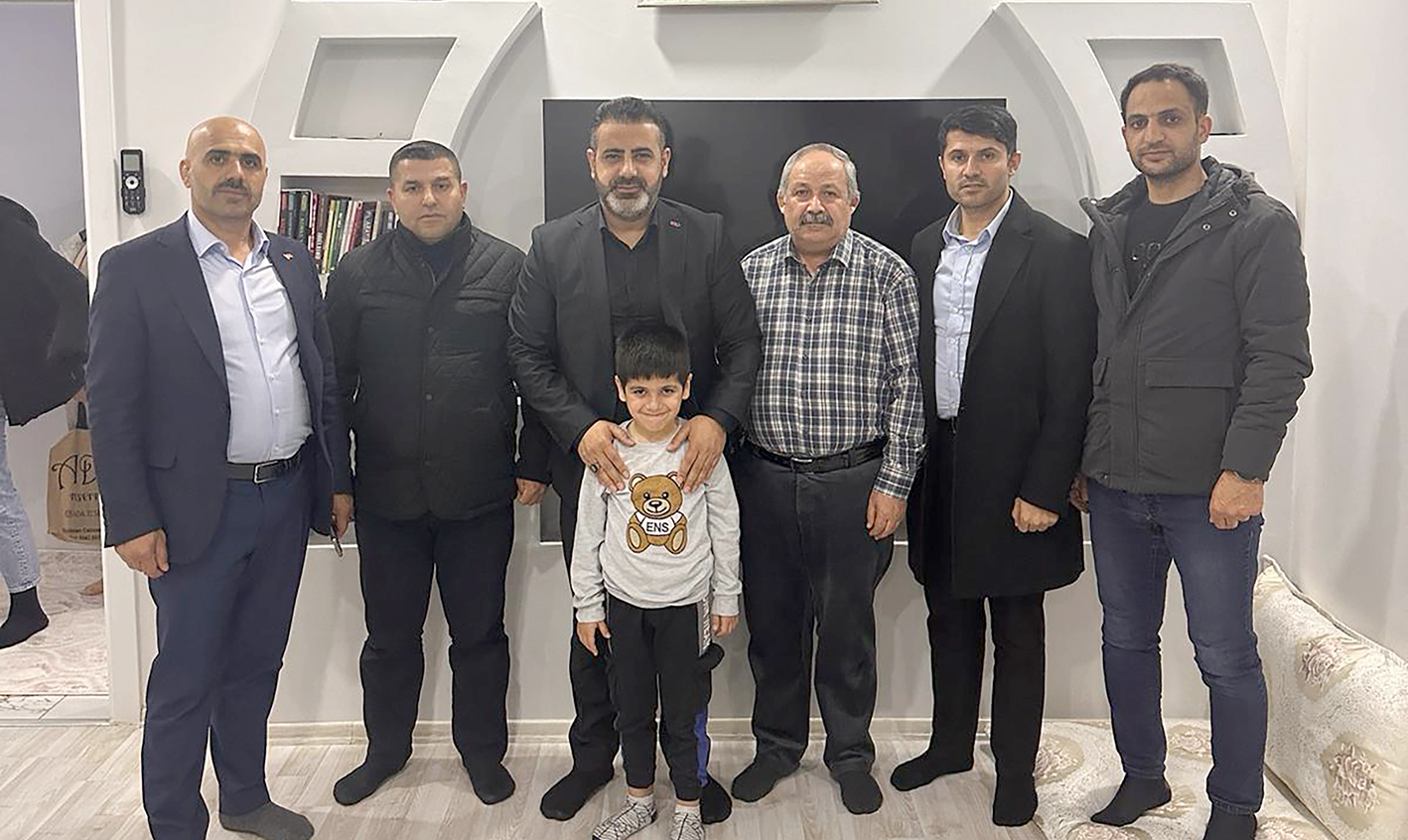 ÇETİN “VATANDAŞ ARANAN SICAKLIĞI BİZDE BULUYOR”