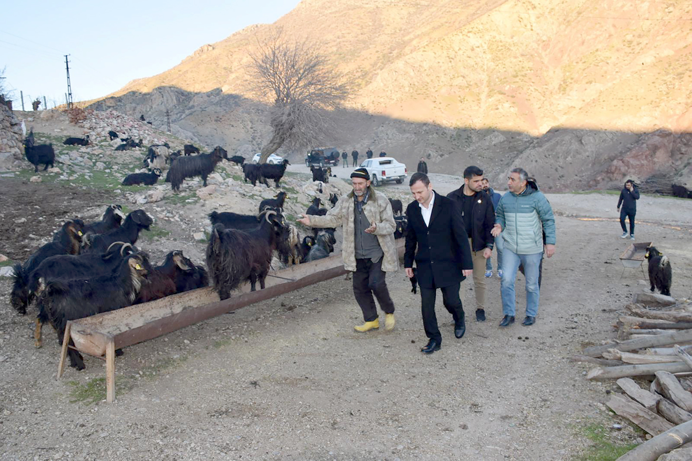 KÖPRÜBAŞI’NA ZİYARET