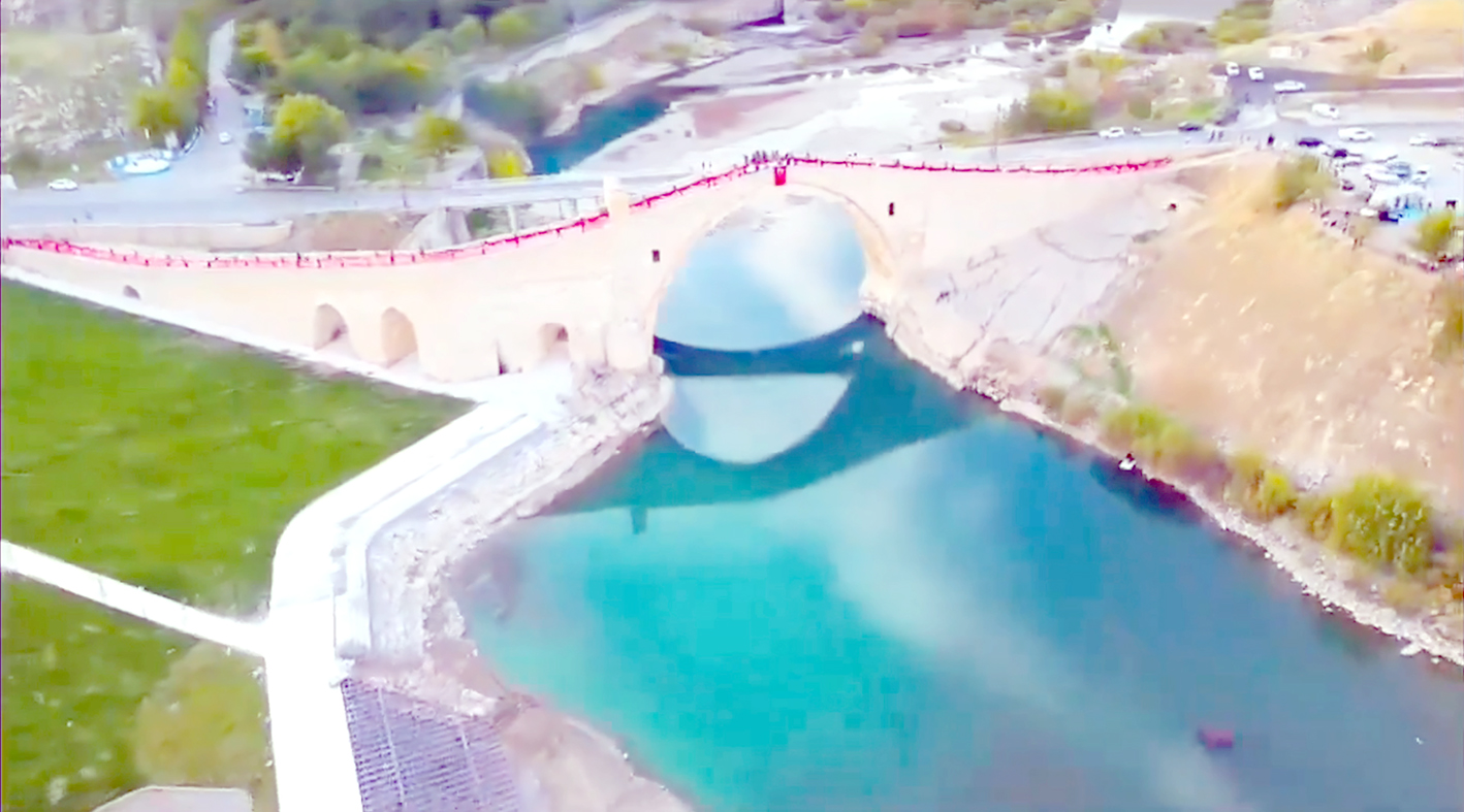 MALABADİ TABİAT PARKI AÇILIYOR