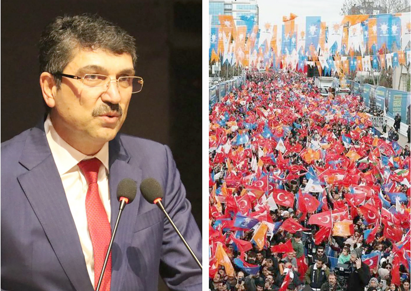 NASIROĞLU “BATMAN HER ZAMANKİ GİBİ KENDİNE YAKIŞANI YAPTI”