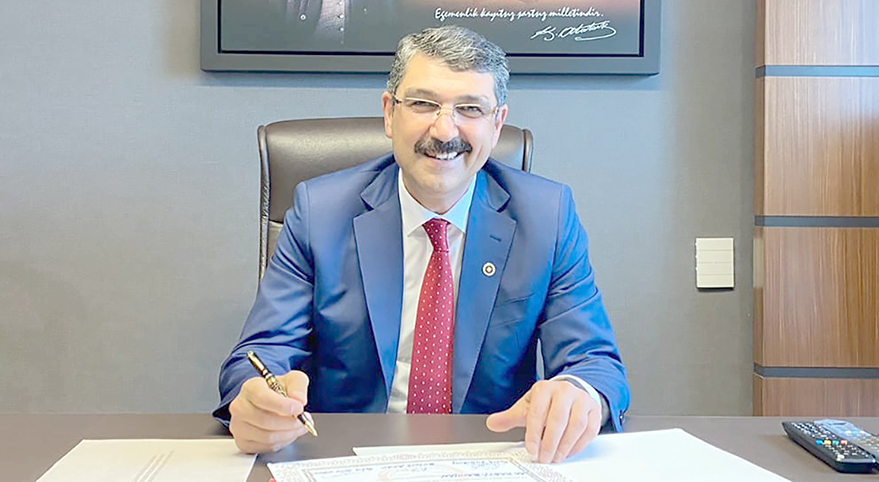 “BİRLİK VE BERABERLİĞİMİZİ SAĞLAMLAŞTIRMALIYIZ”