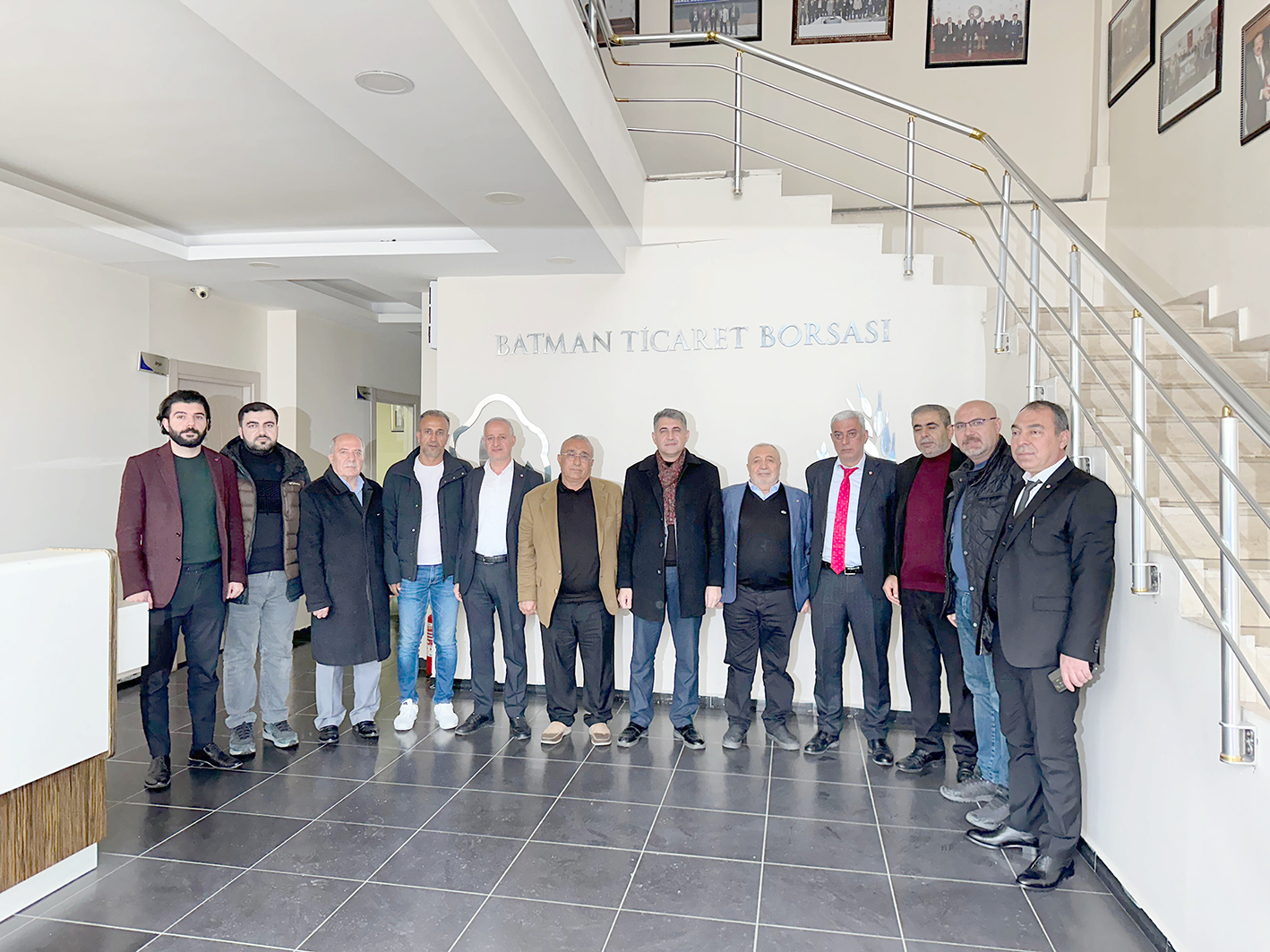 CEYLAN “STK VE ODALARIMIZLA BİR OLACAĞIZ”