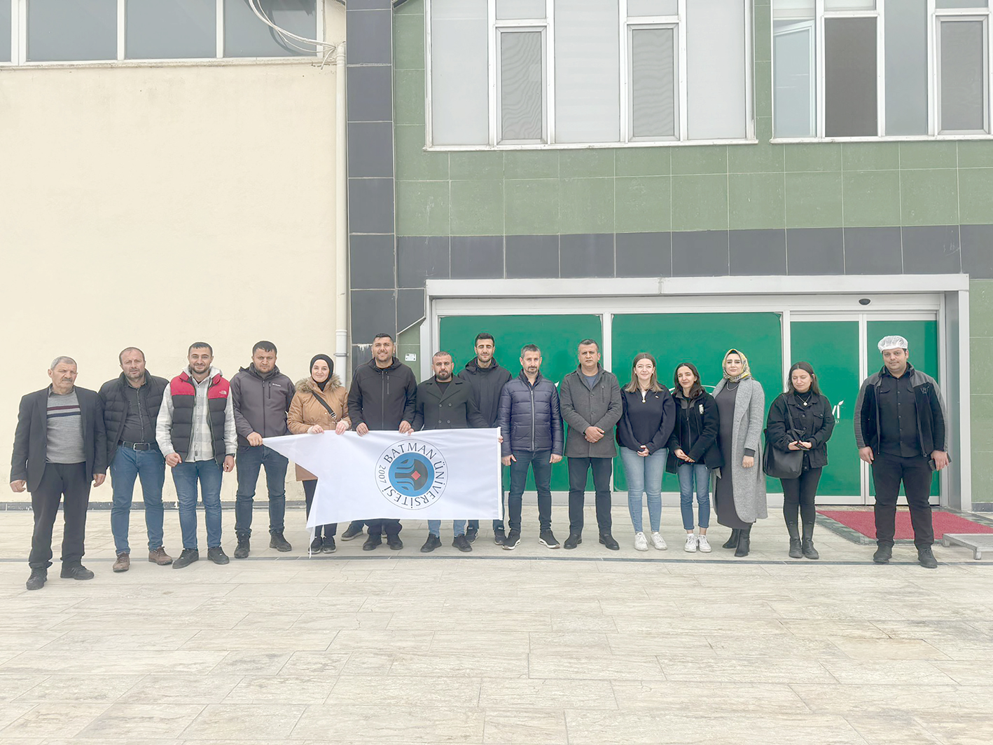 ÖĞRENCİLER LAVİ’Yİ GEZDİ