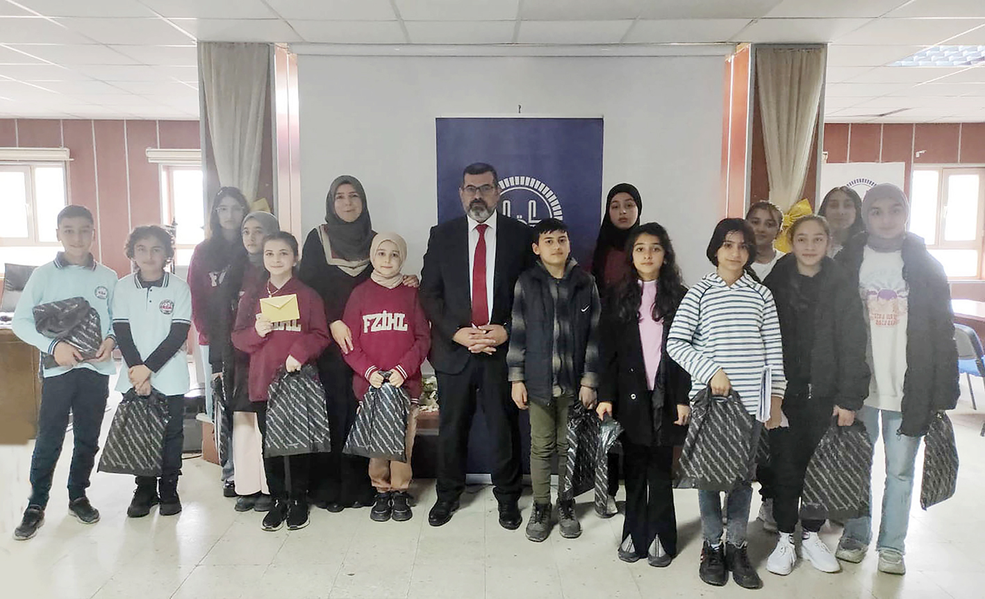 OKULLAR ARASI ŞİİR YARIŞMASI DÜZENLENDİ