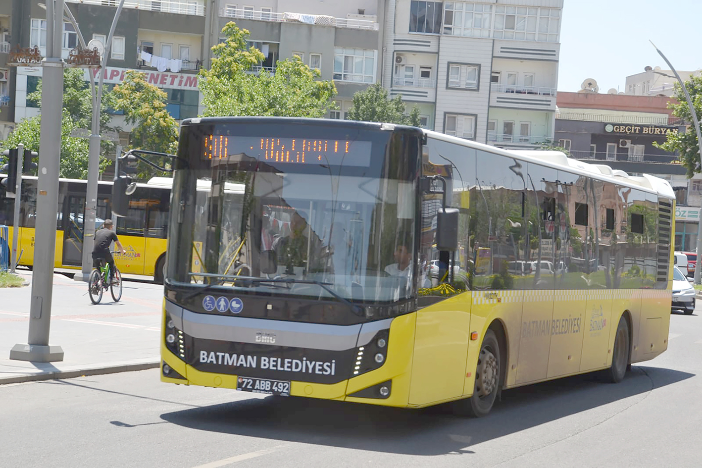 SON OTOBÜS 00.00’DA HAREKET EDECEK