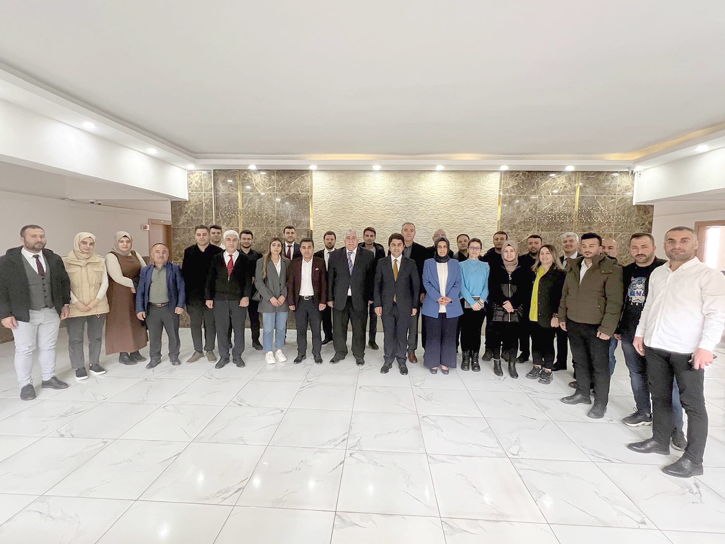 PERSONELLERE DERNEKLER KANUNU EĞİTİMİ