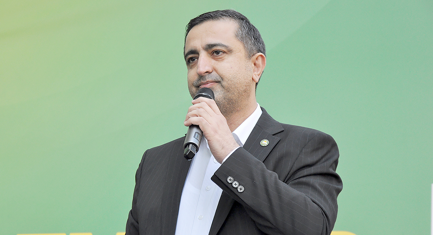 RAMANLI “BELEDİYE HALK İÇİN VARDIR”