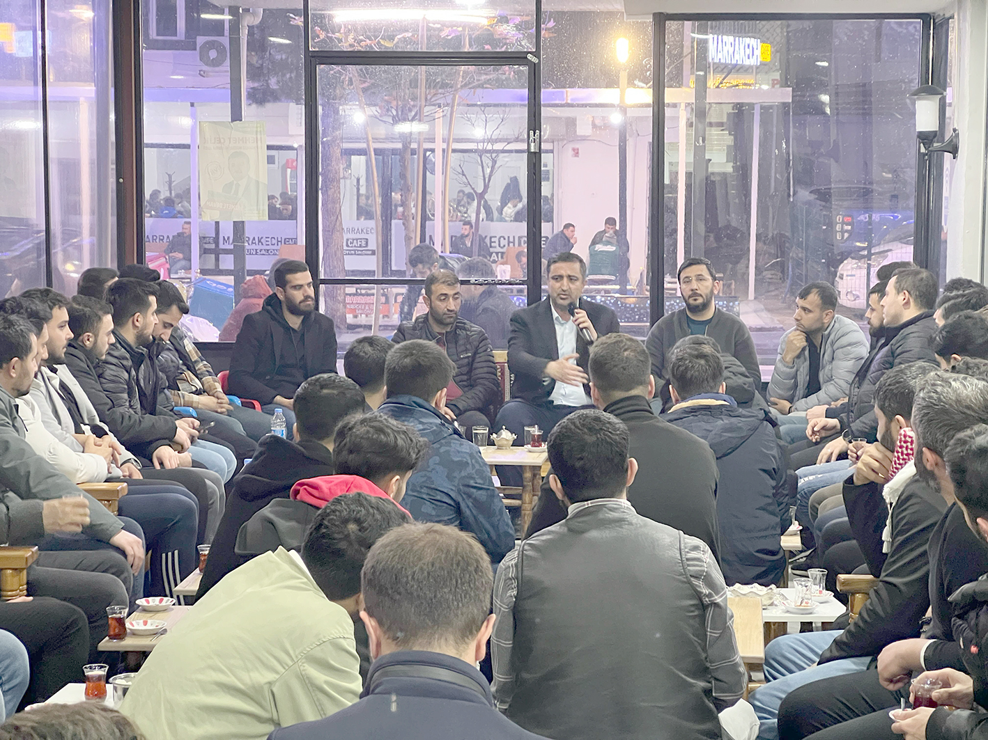 RAMANLI “BATMAN’I BİRLİKTE İNŞA EDELİM”