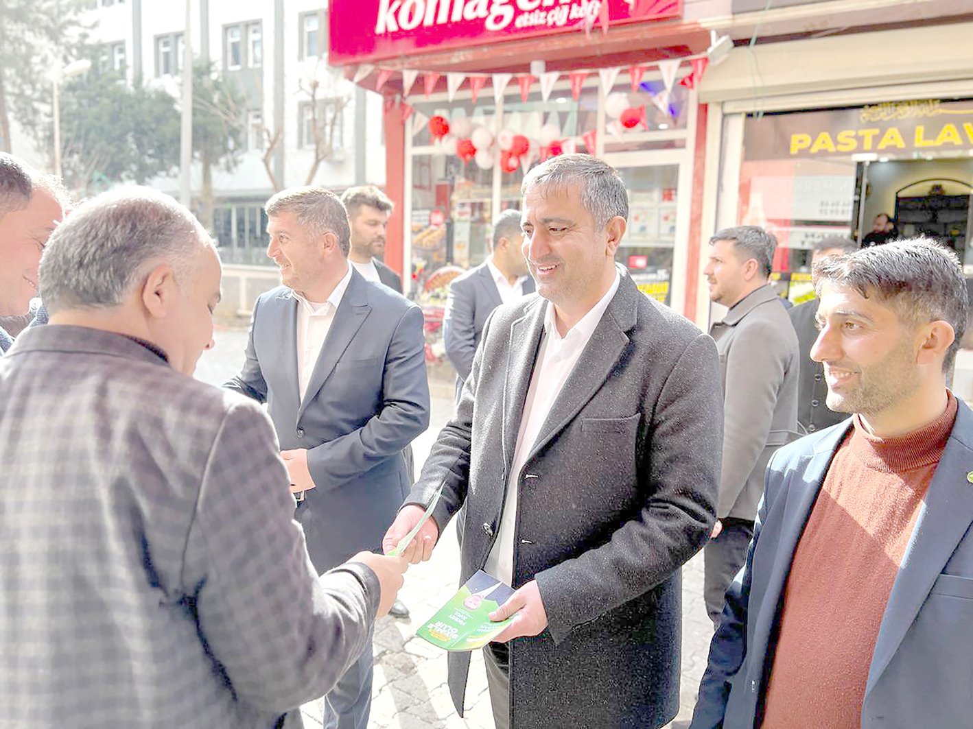 RAMANLI, SASON’A ÇIKARMA YAPTI