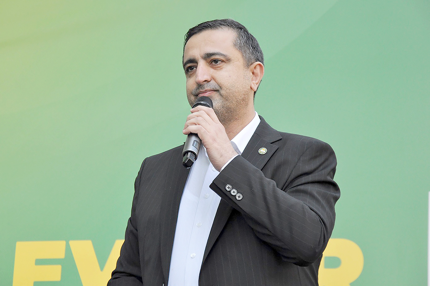 RAMANLI “RAMAZAN’I BURUK SEVİNÇLE KARŞILIYORUZ”