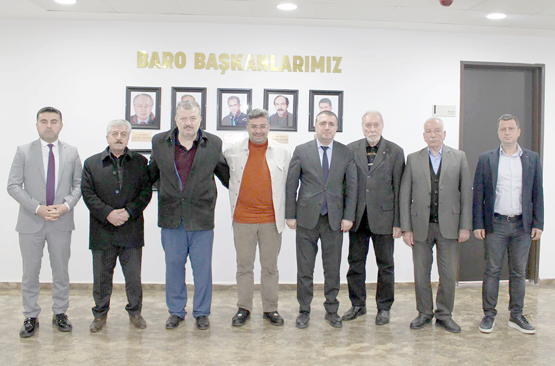 SAADET’TEN BARO’YA ZİYARET