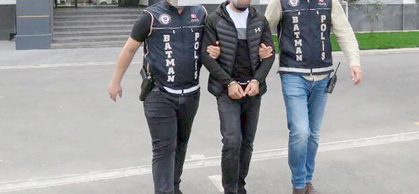 SEÇİM BÖLGESİNDE SİLAH VE MÜHİMMAT ELE GEÇİRİLDİ