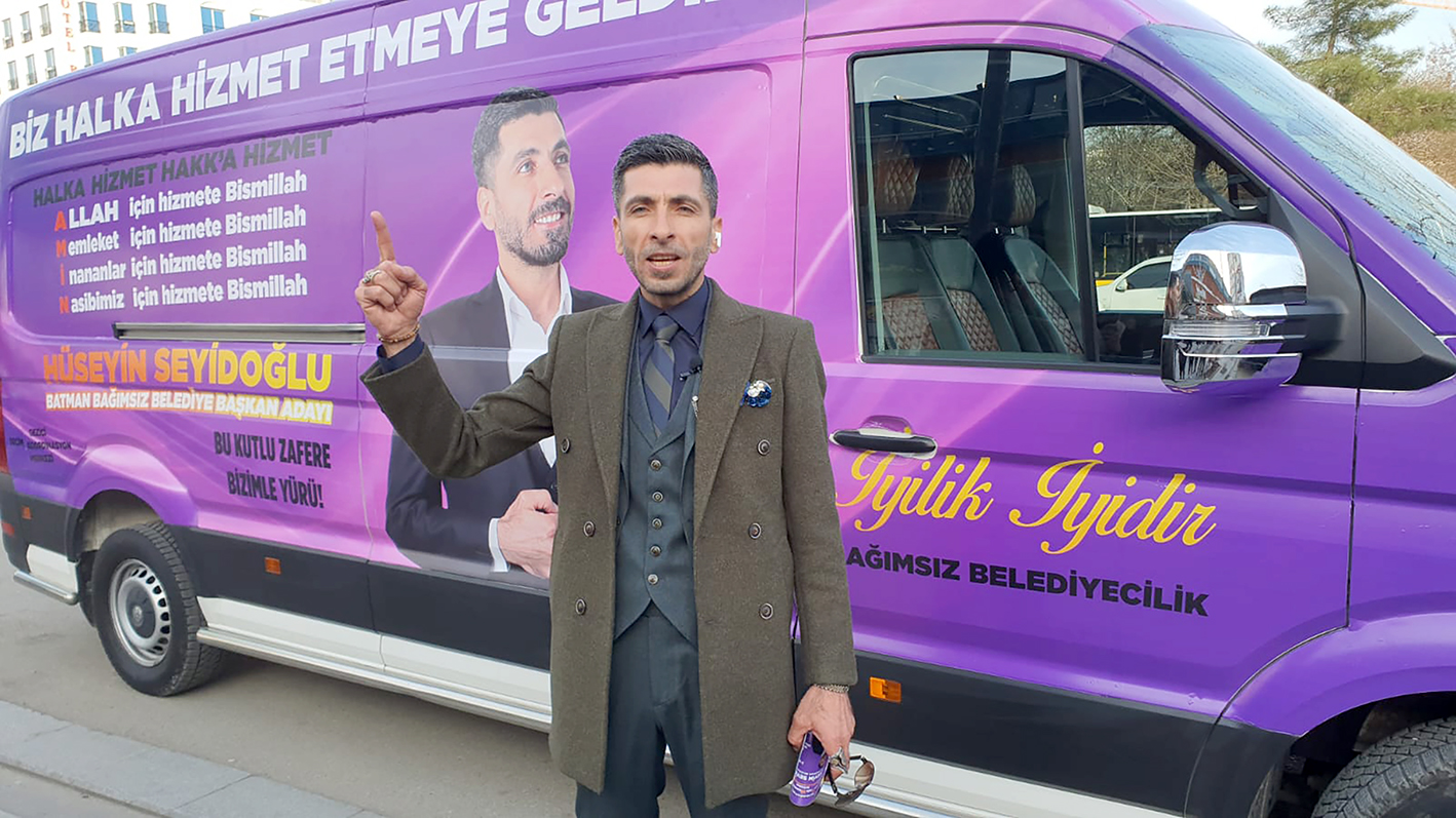 BAĞIMSIZ ADAY, SAHA ÇALIŞMASINDA