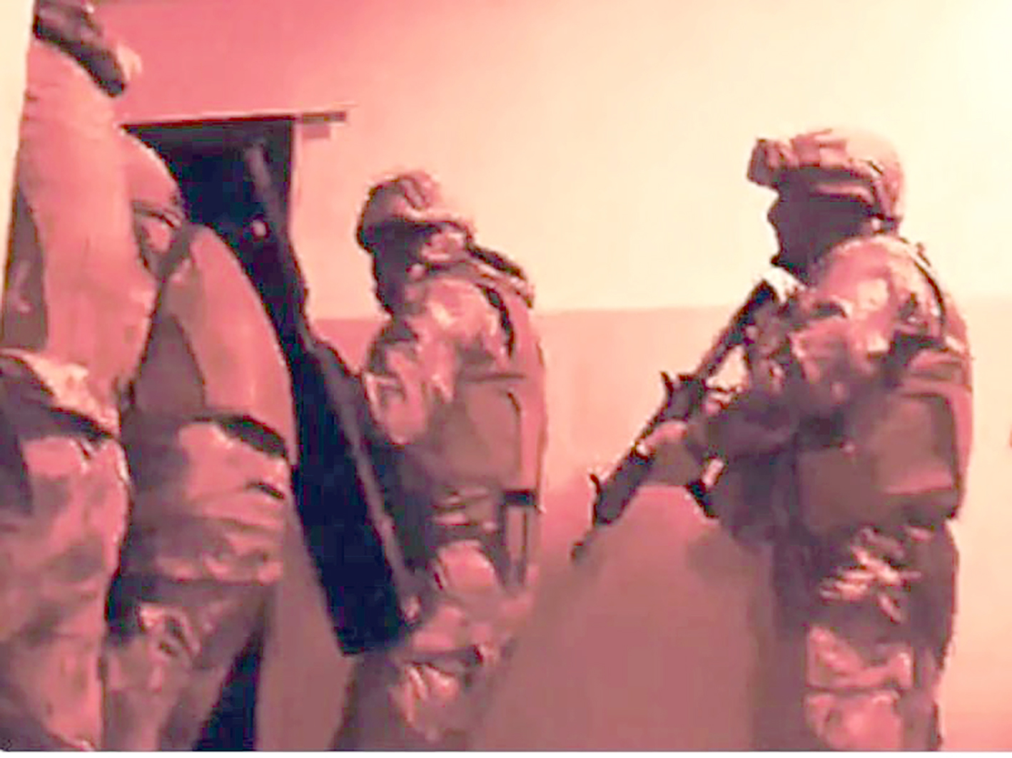 75 İLDE MERCEK OPERASYONU!