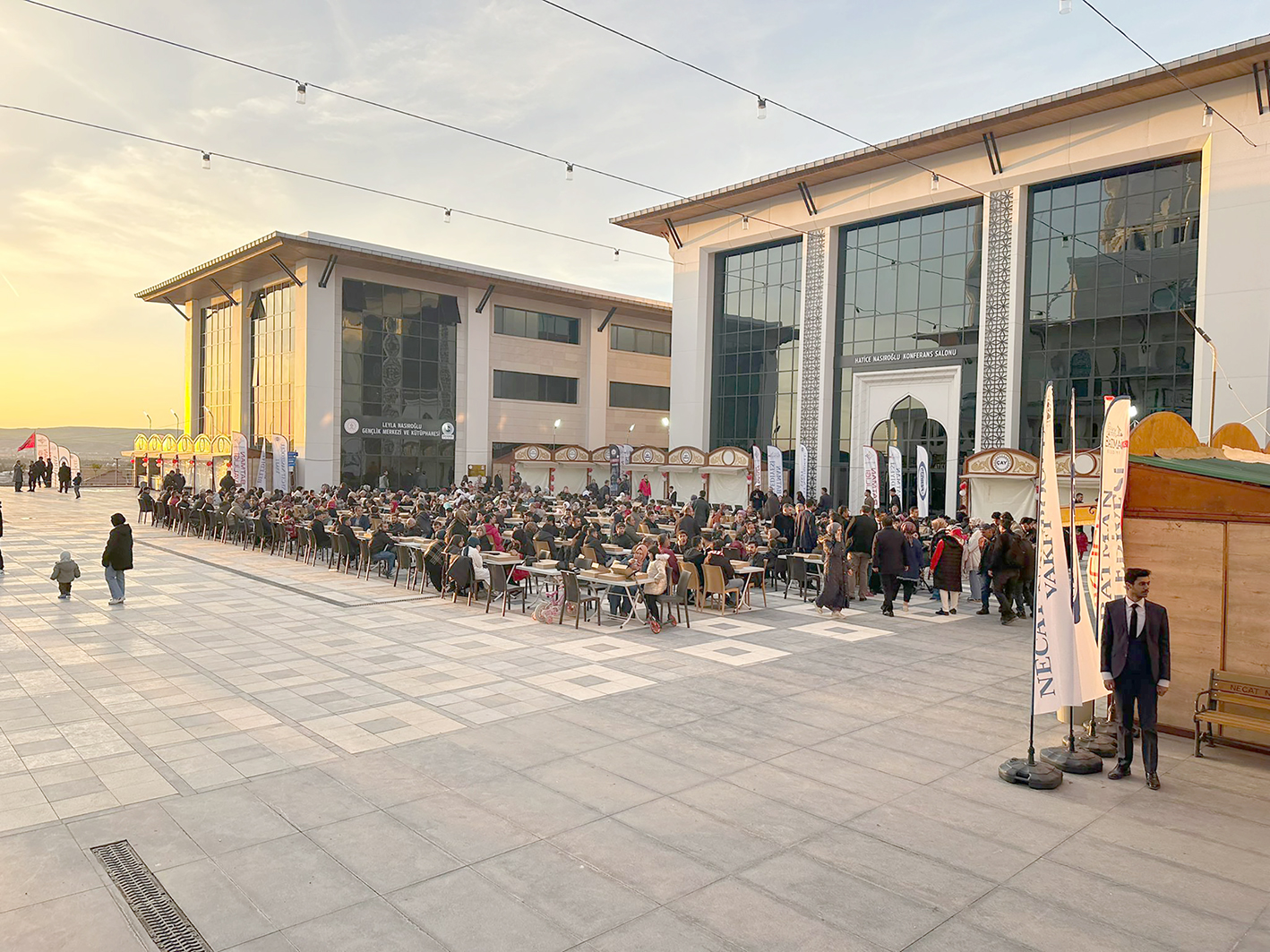 SULTAN AHMET’E TAŞ ÇIKARAN ETKİNLİKLER