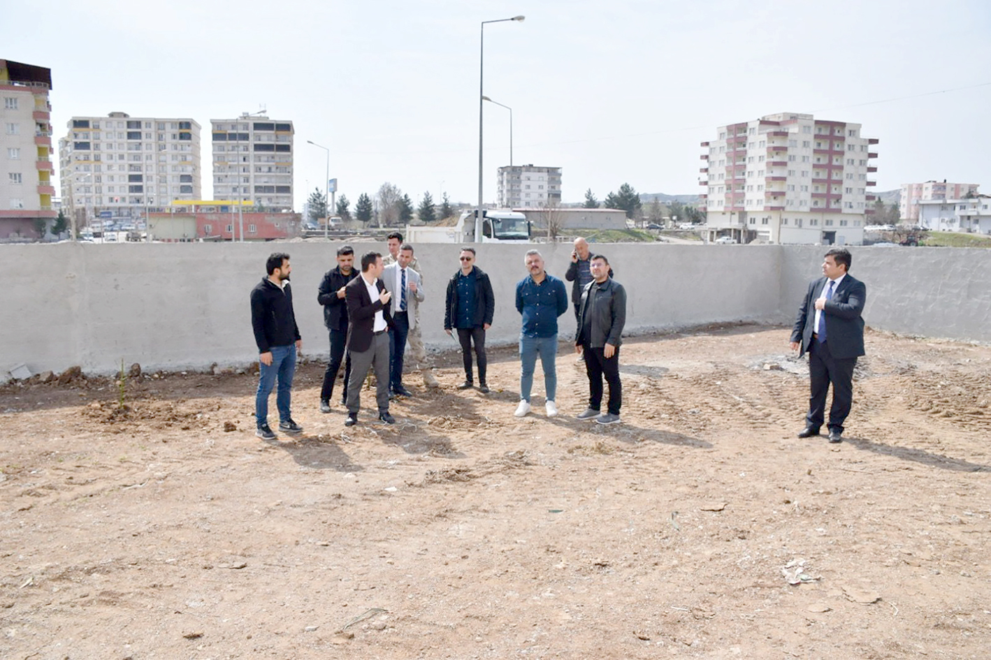 TEKSTİL ATÖLYESİNİN SON HAZIRLIKLARI TAMAMLANDI