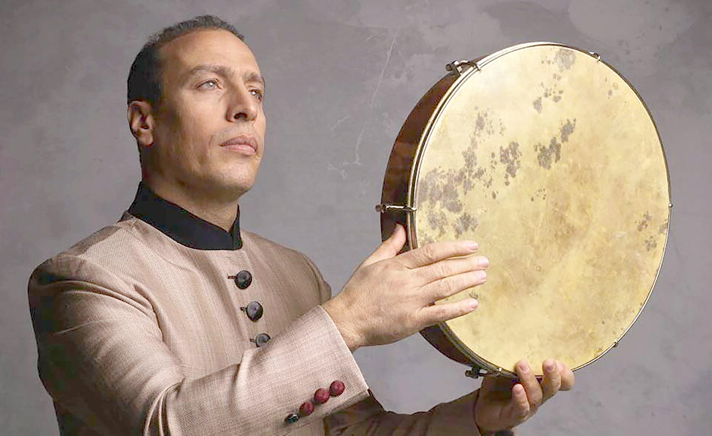 ÜNLÜ TASAVVUF SANATÇISI BEKİR ÇİÇEK, BATMAN’A GELİYOR