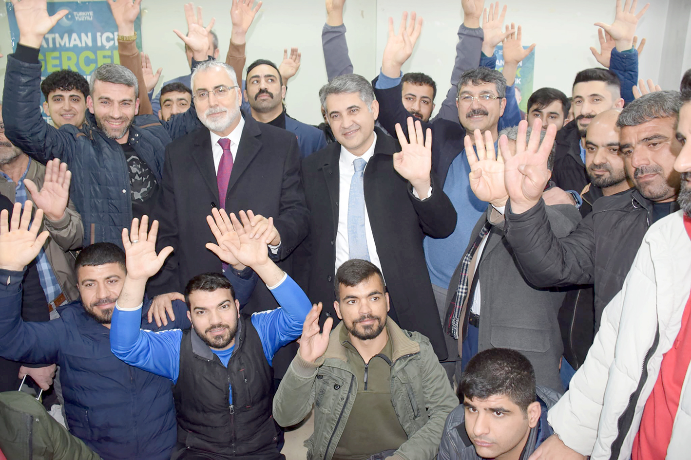 IŞIKHAN “KAPI KAPI DOLAŞACAĞIZ”