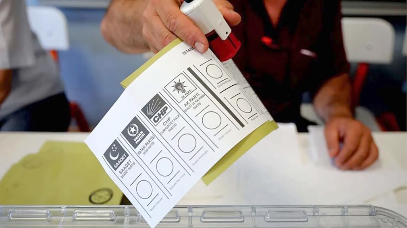 BATMAN’DA OY VERME SAATİ DEĞİŞTİ