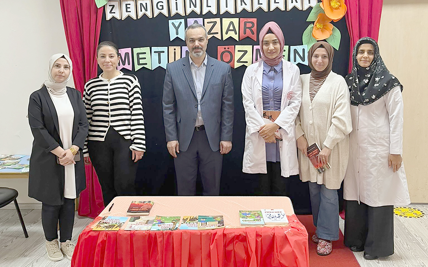 ZÜBEYDE HANIM’DA ‘DİLİMİZİN ZENGİNLİKLERİ’ PROJESİ