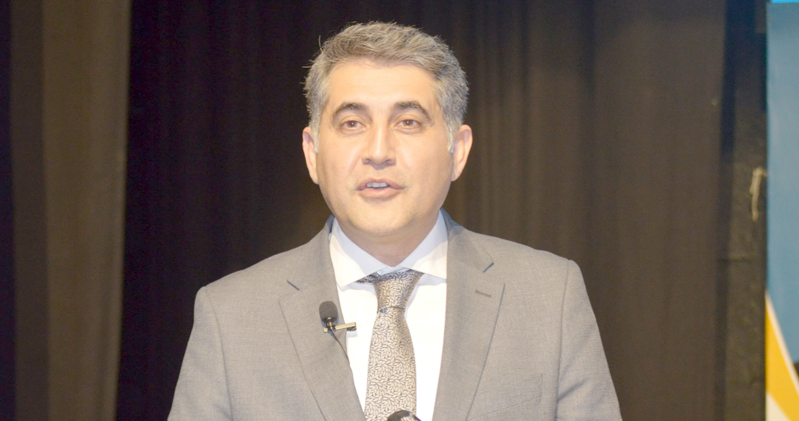 “SADECE KENDİMİZİ VE YAPABİLECEKLERİMİZİ ANLATTIK”