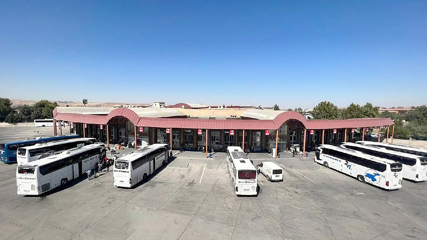 OTOBÜS BİLETLERİNE ZAM!