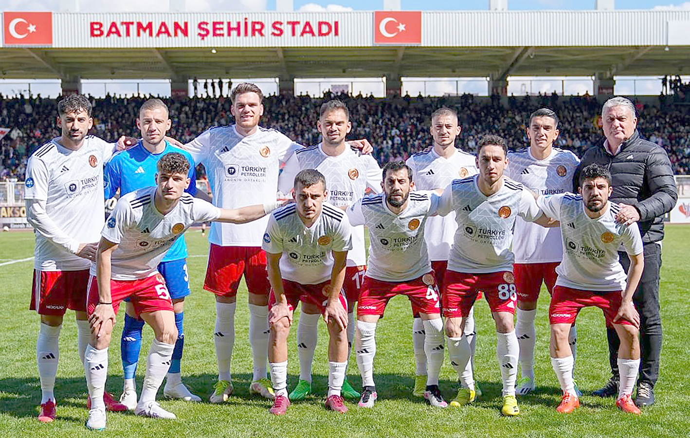 NEFES KESEN MAÇTA KAZANAN ÇIKMADI!