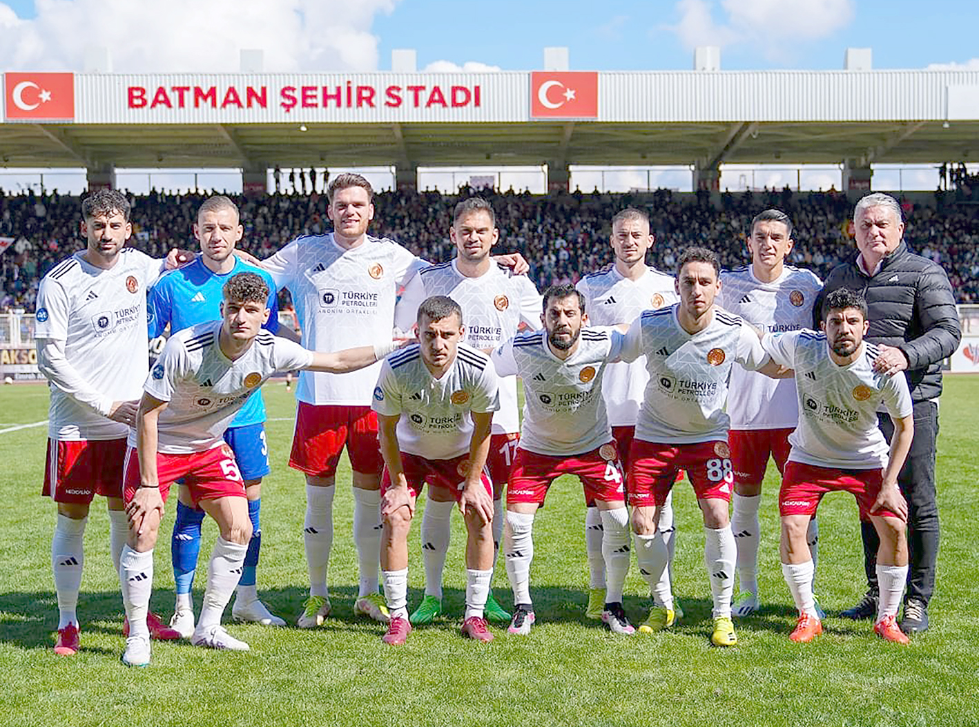 BULVARA GÜCÜ YETMEDİ!