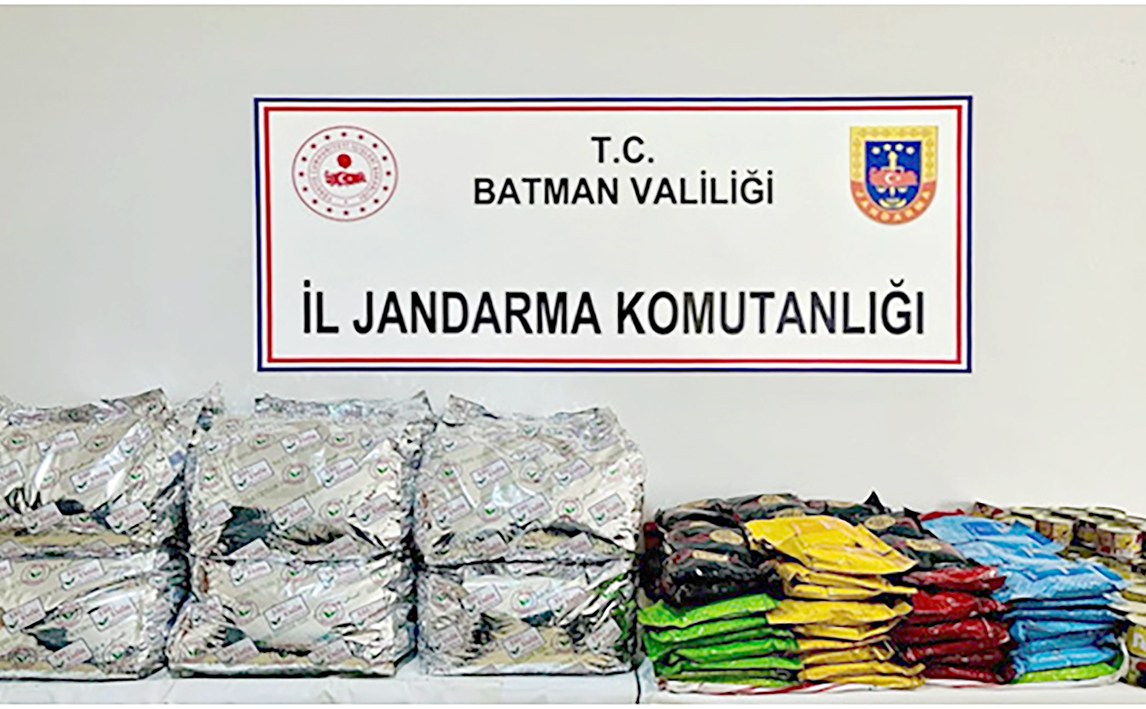 180 OLAYDA 193 ŞAHIS YAKALANDI!