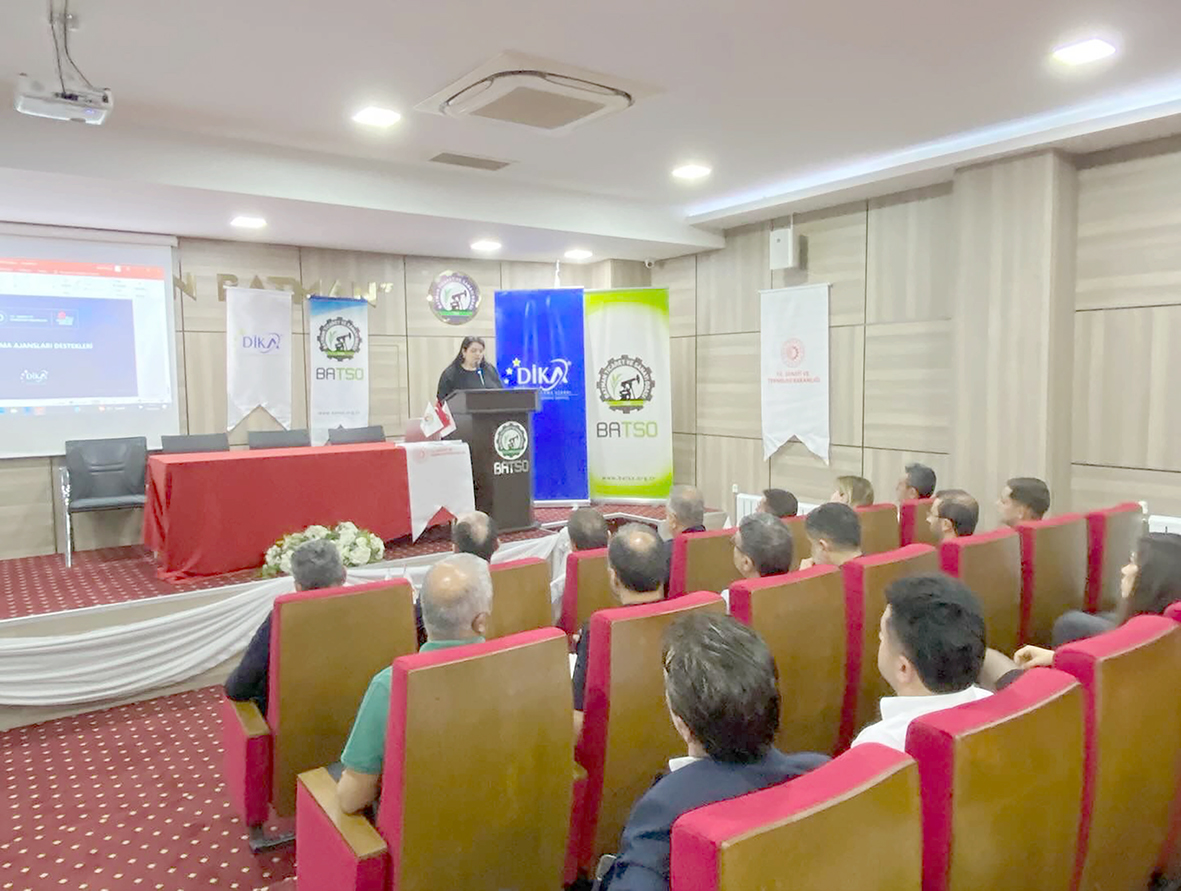 BATSO’DA TEŞVİKLER KONUŞULDU