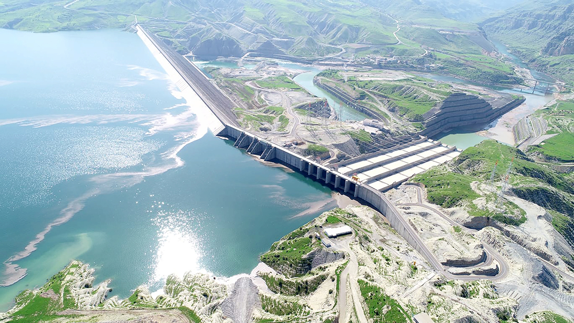 BARAJLARDAKİ DOLULUK ORANI AÇIKLANDI