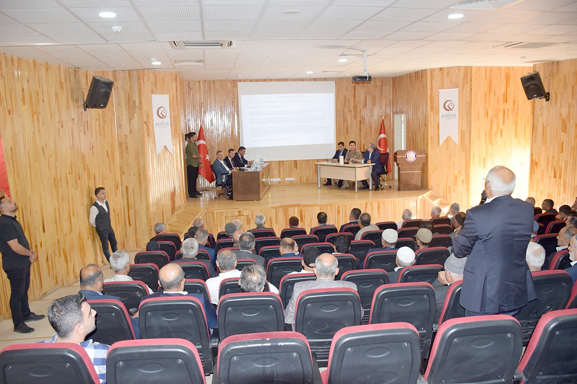 BARIŞ HEYETİ KURULDU