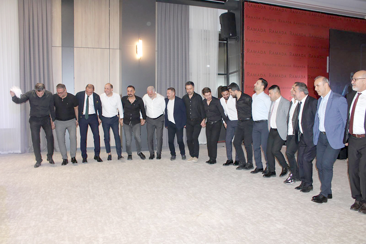 BATMAN BAROSU’NDA AVUKATLAR GÜNÜ KUTLANDI