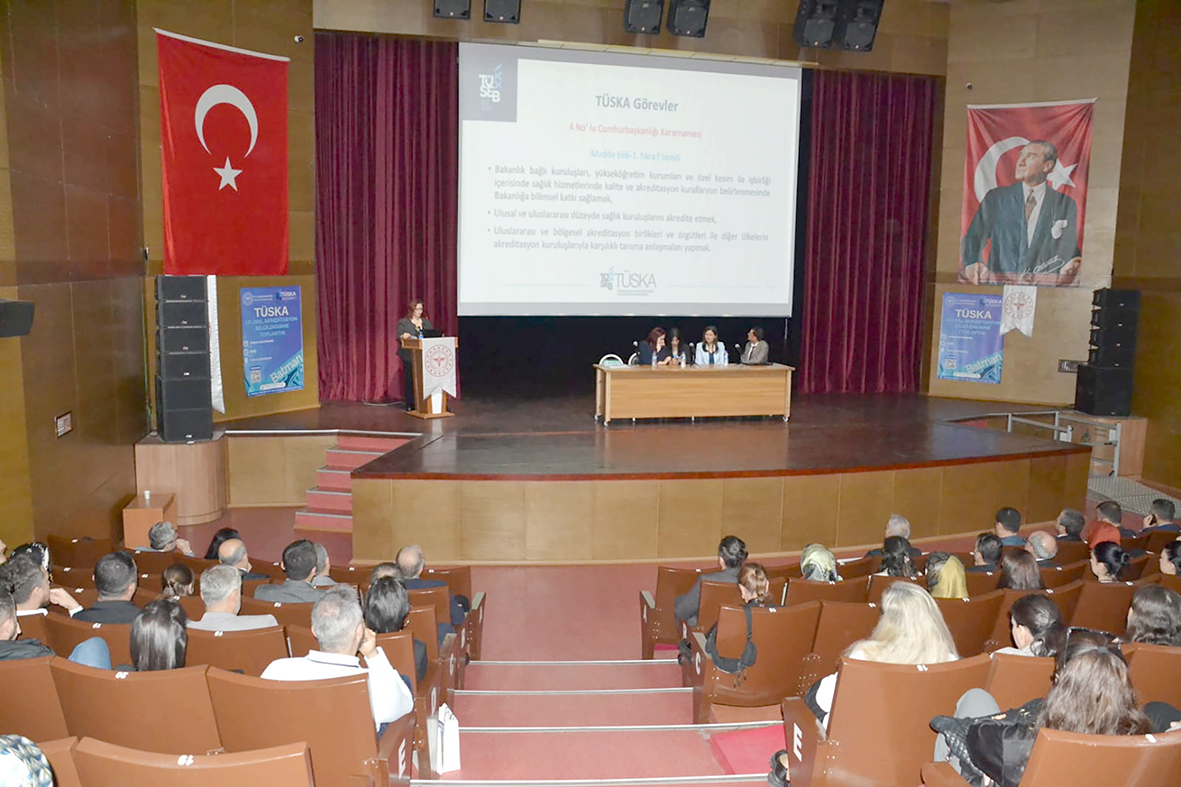 BATMAN’DA BÖLGESEL SAĞLIK TOPLANTISI