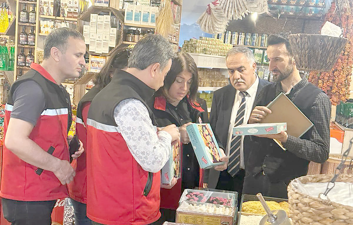 BAYRAM ÖNCESİ DENETİMLER ARTTI