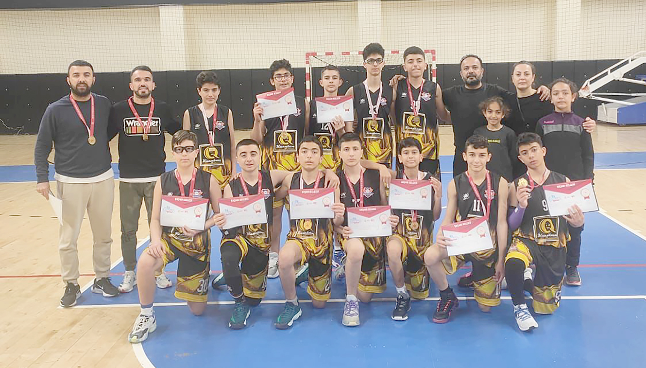 BELDE ORTAOKULUNDAN TARİHİ BAŞARI