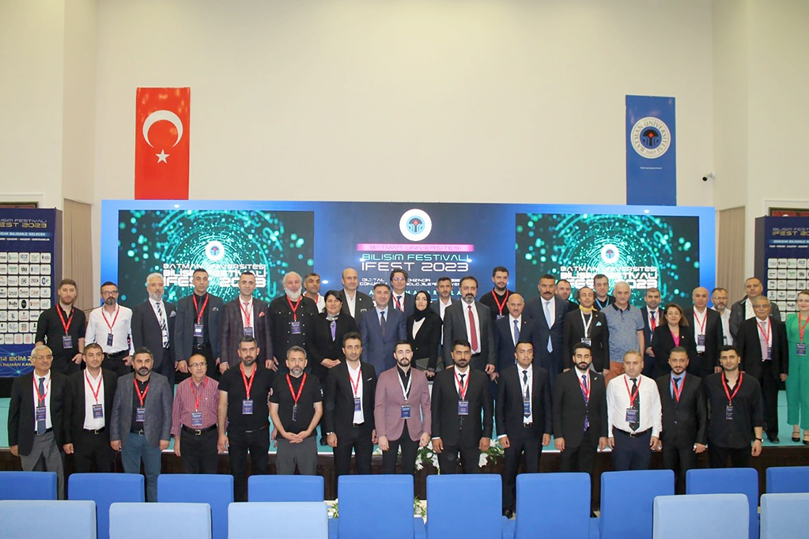 BİLİŞİM FESTİVALİ HEYECANI 3. KEZ BATMAN’DA